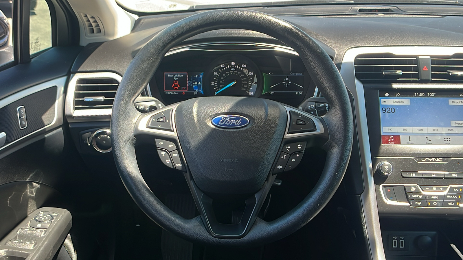 2019 Ford Fusion  22