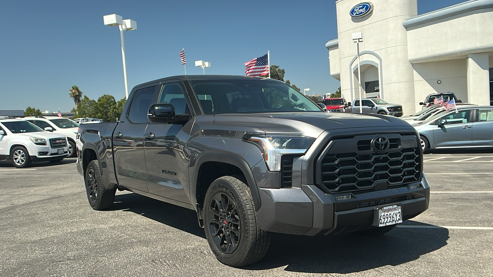 2024 Toyota Tundra Limited 1