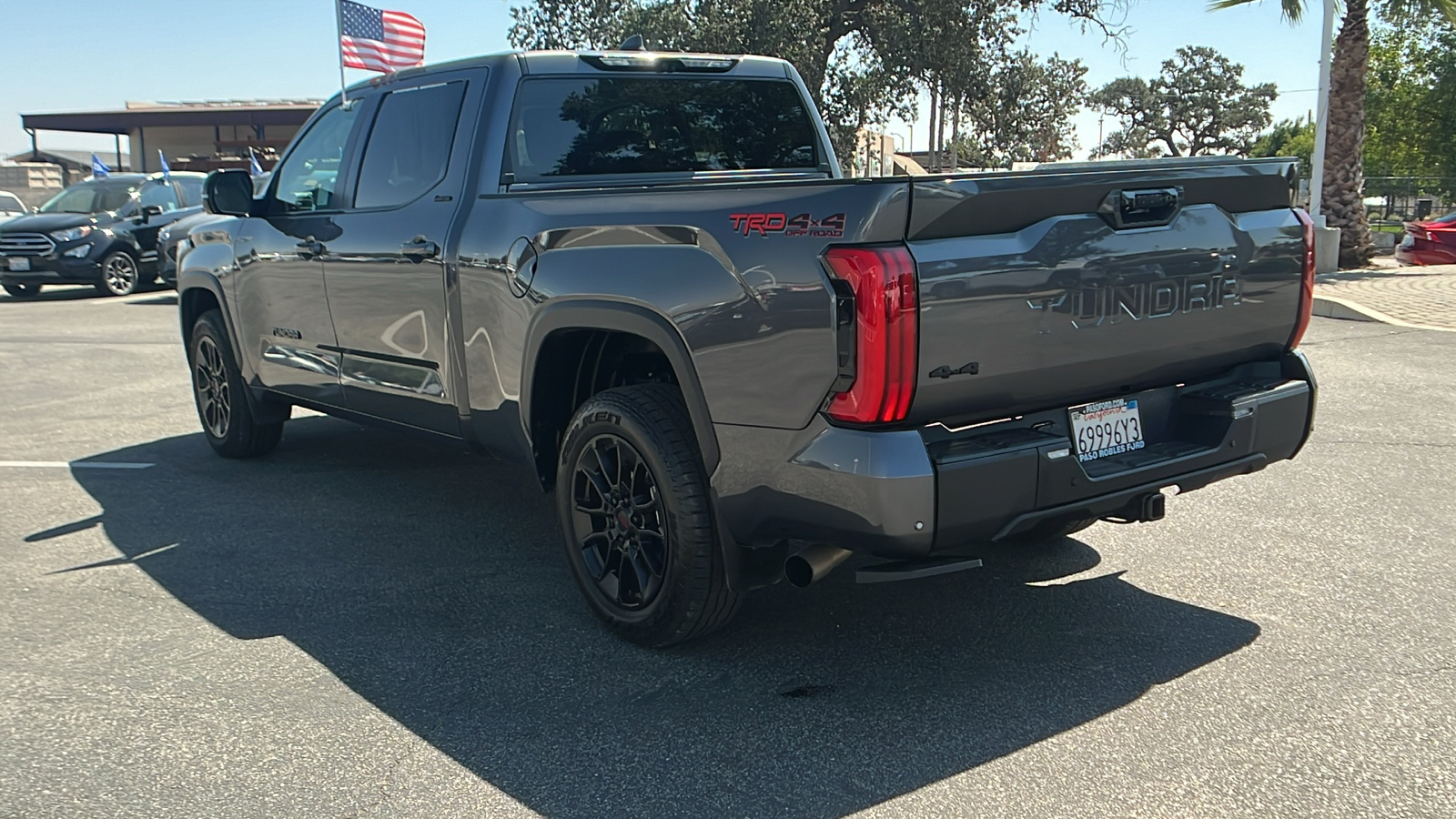 2024 Toyota Tundra Limited 5