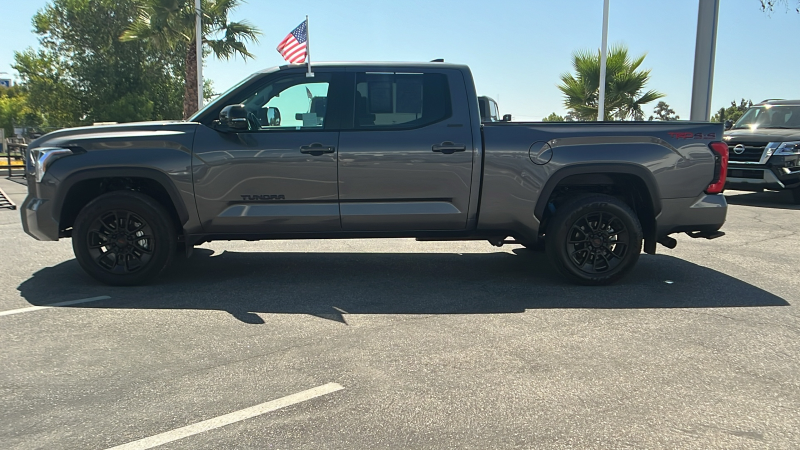 2024 Toyota Tundra Limited 6