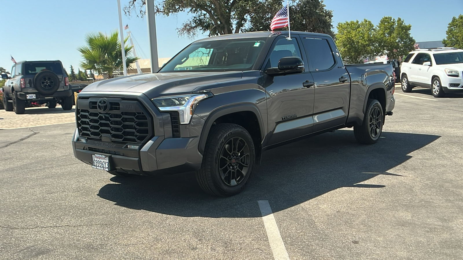 2024 Toyota Tundra Limited 7