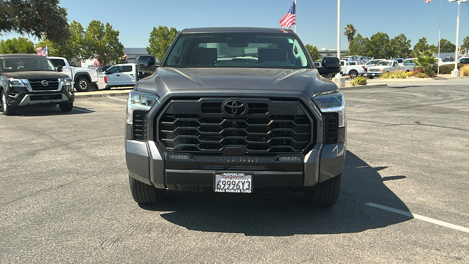 2024 Toyota Tundra Limited 8