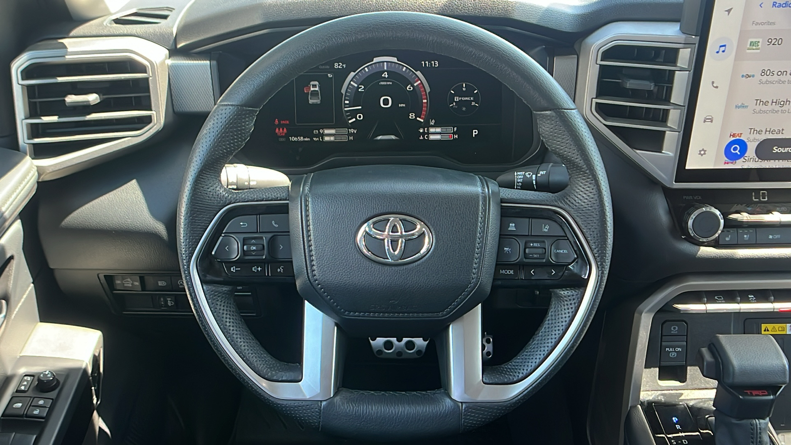 2024 Toyota Tundra Limited 26