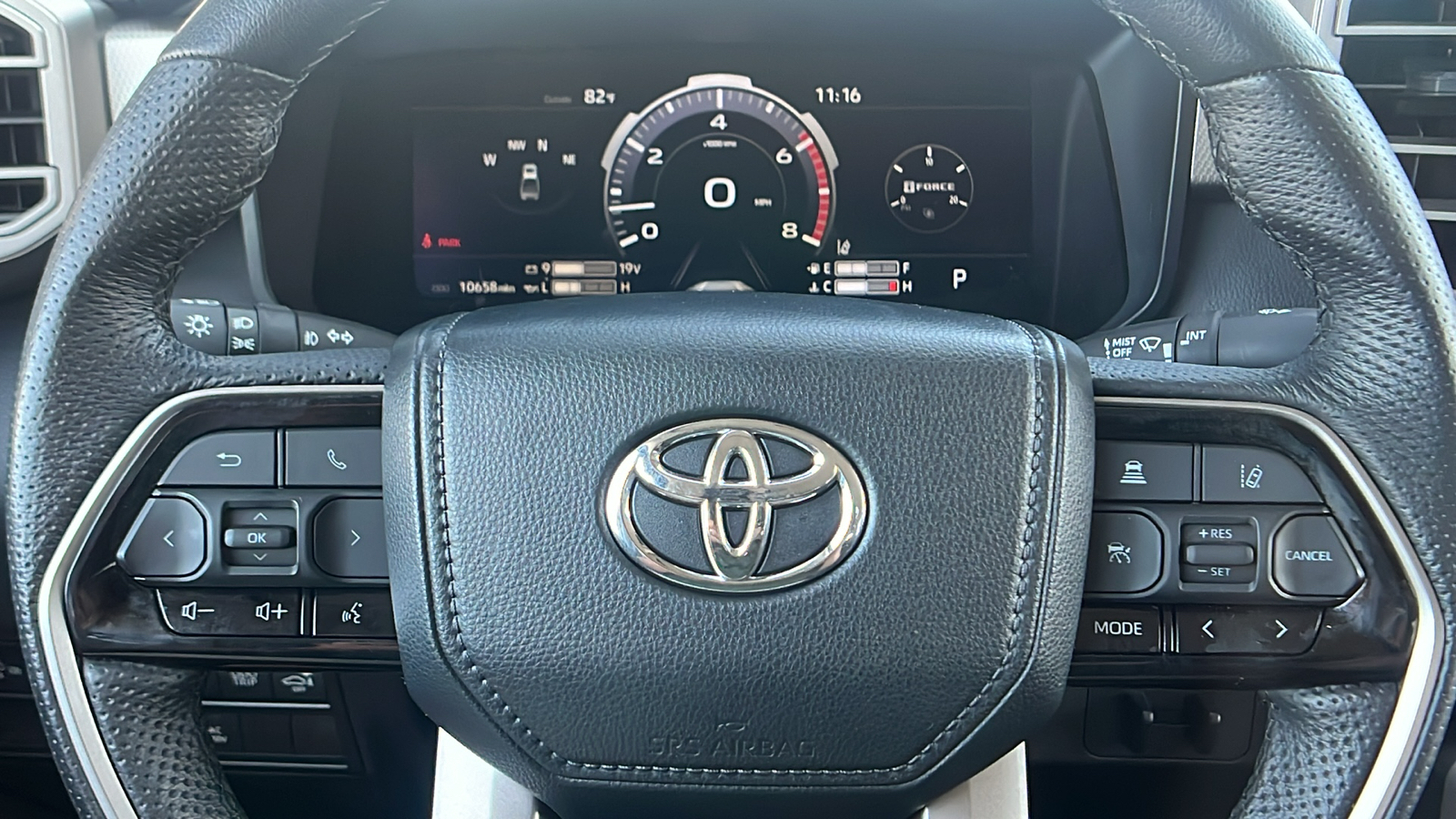 2024 Toyota Tundra Limited 35