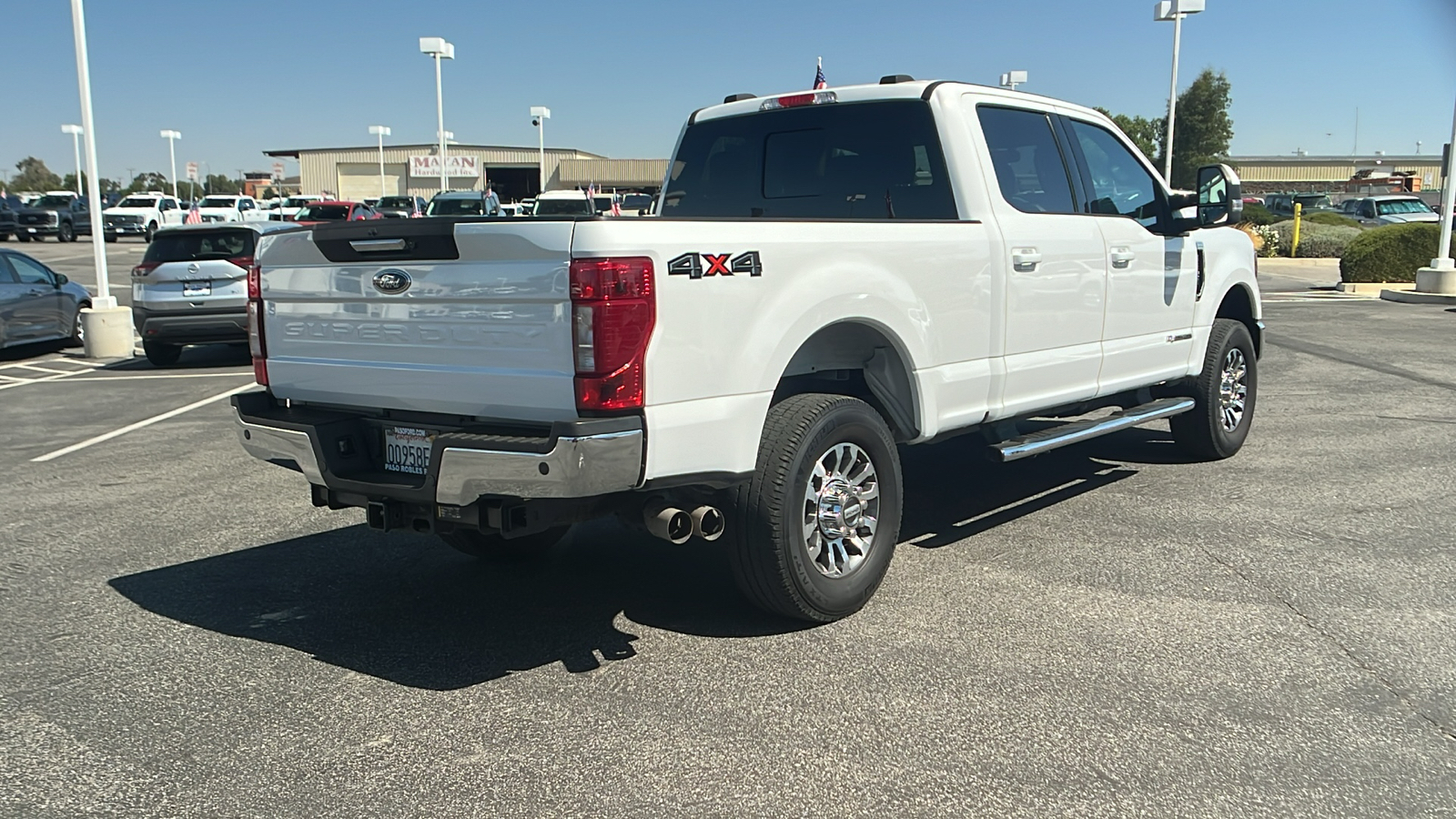 2021 Ford F-350SD Lariat 3