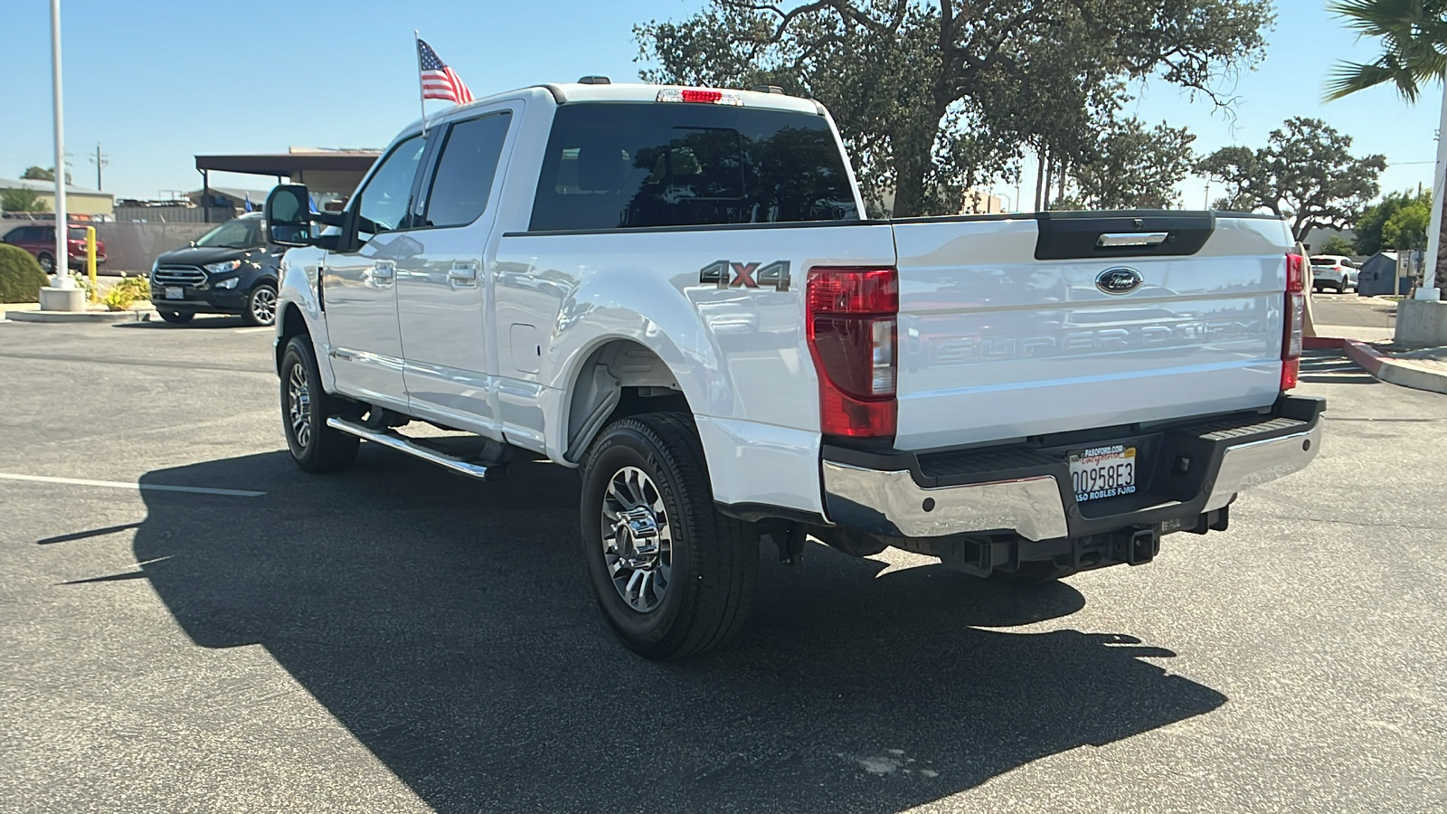 2021 Ford F-350SD Lariat 5