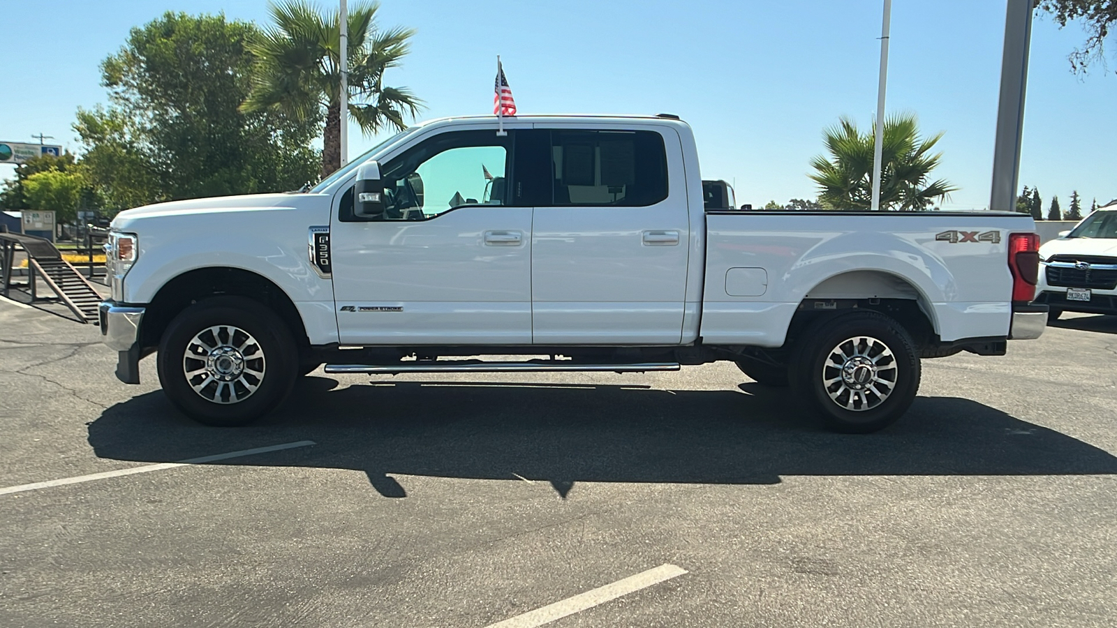 2021 Ford F-350SD Lariat 6