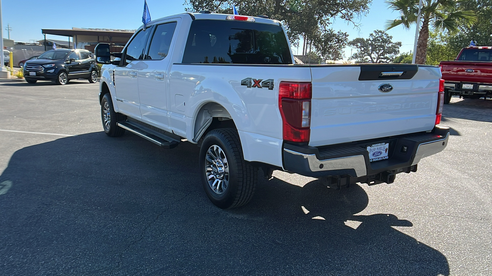 2022 Ford F-250SD Lariat 5