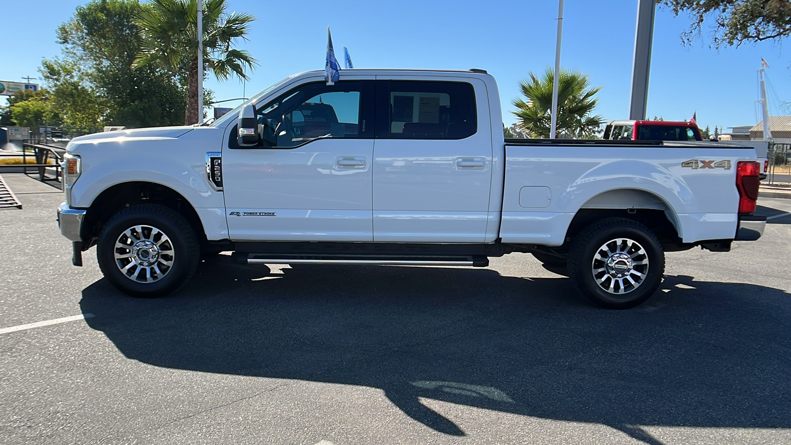 2022 Ford F-250SD Lariat 6