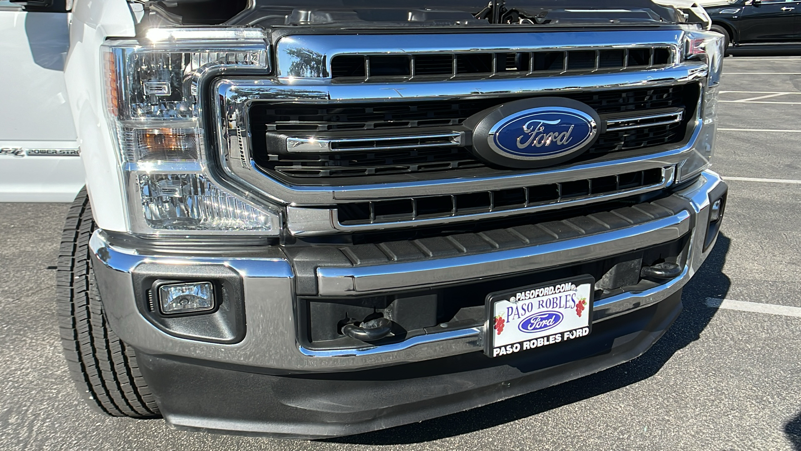 2022 Ford F-250SD Lariat 12