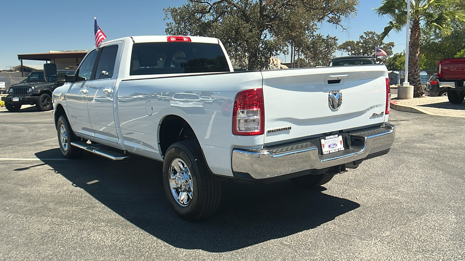 2021 Ram 2500 Big Horn 5