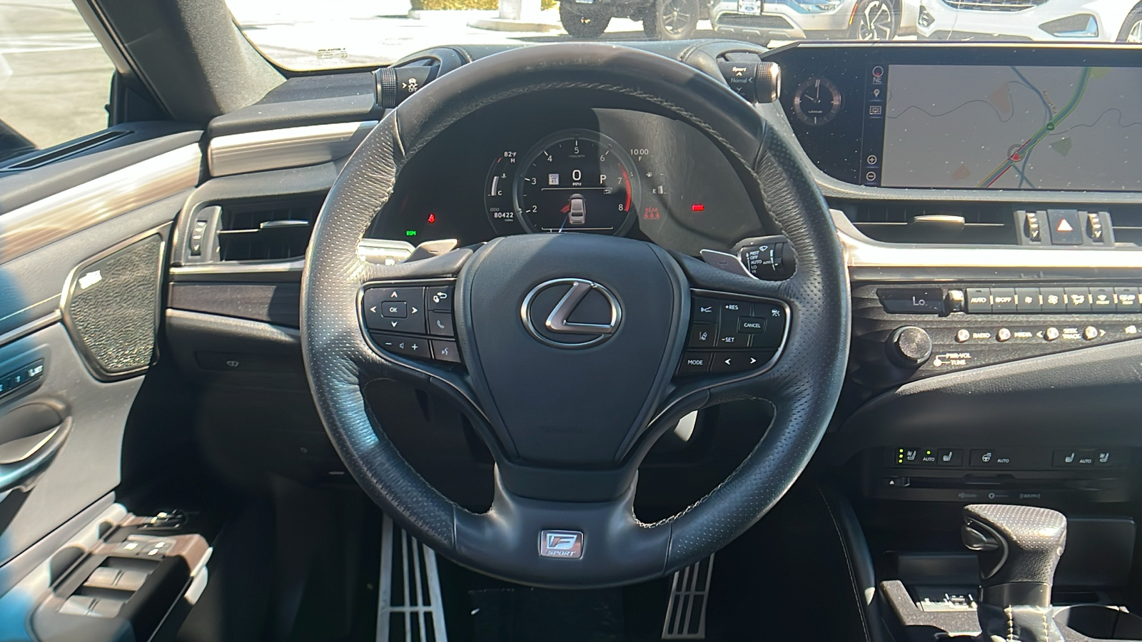 2019 Lexus ES 350 F Sport 24