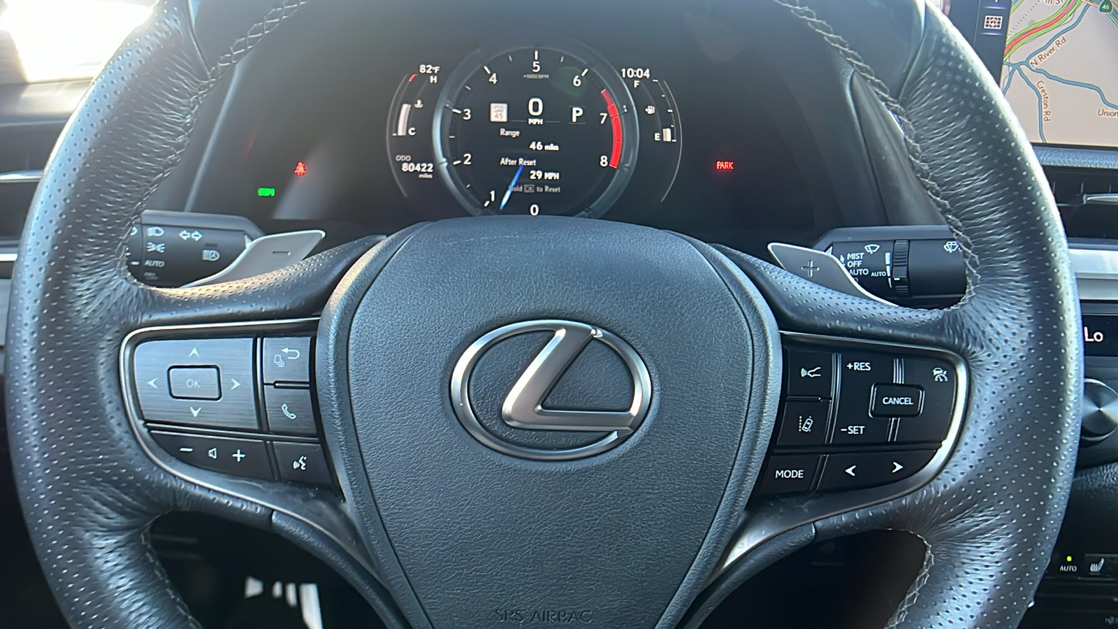 2019 Lexus ES 350 F Sport 35