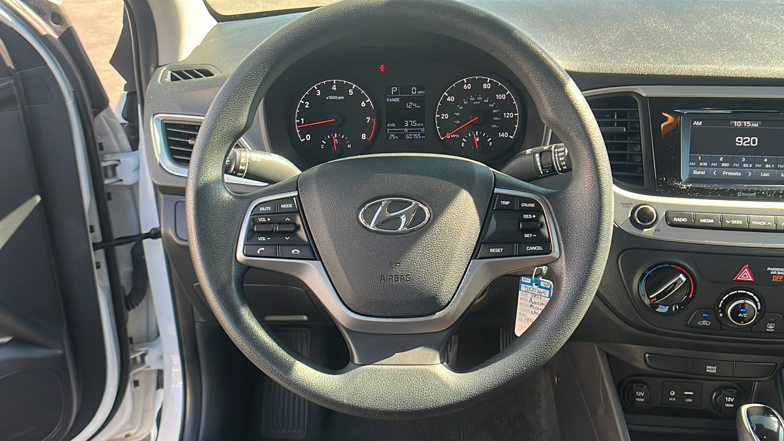 2021 Hyundai Accent SE 22