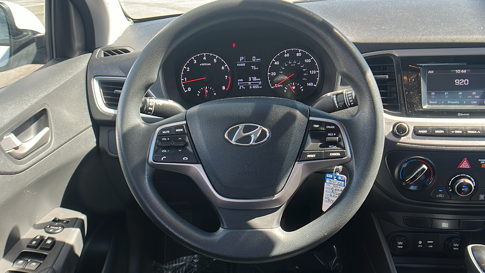 2021 Hyundai Accent SE 22