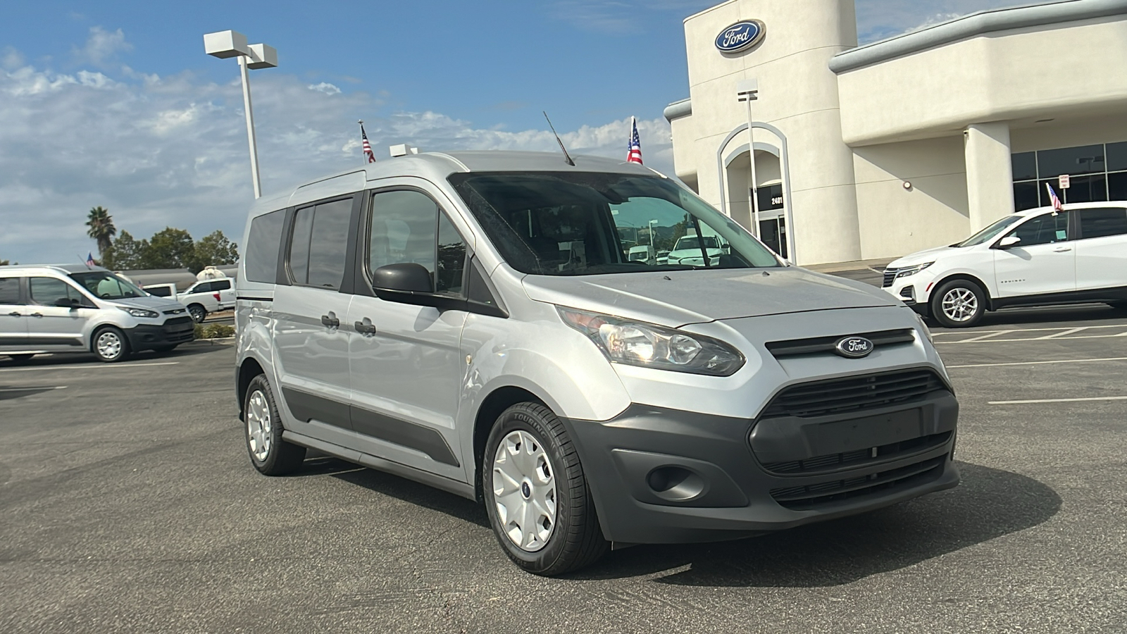 2016 Ford Transit Connect XL 1