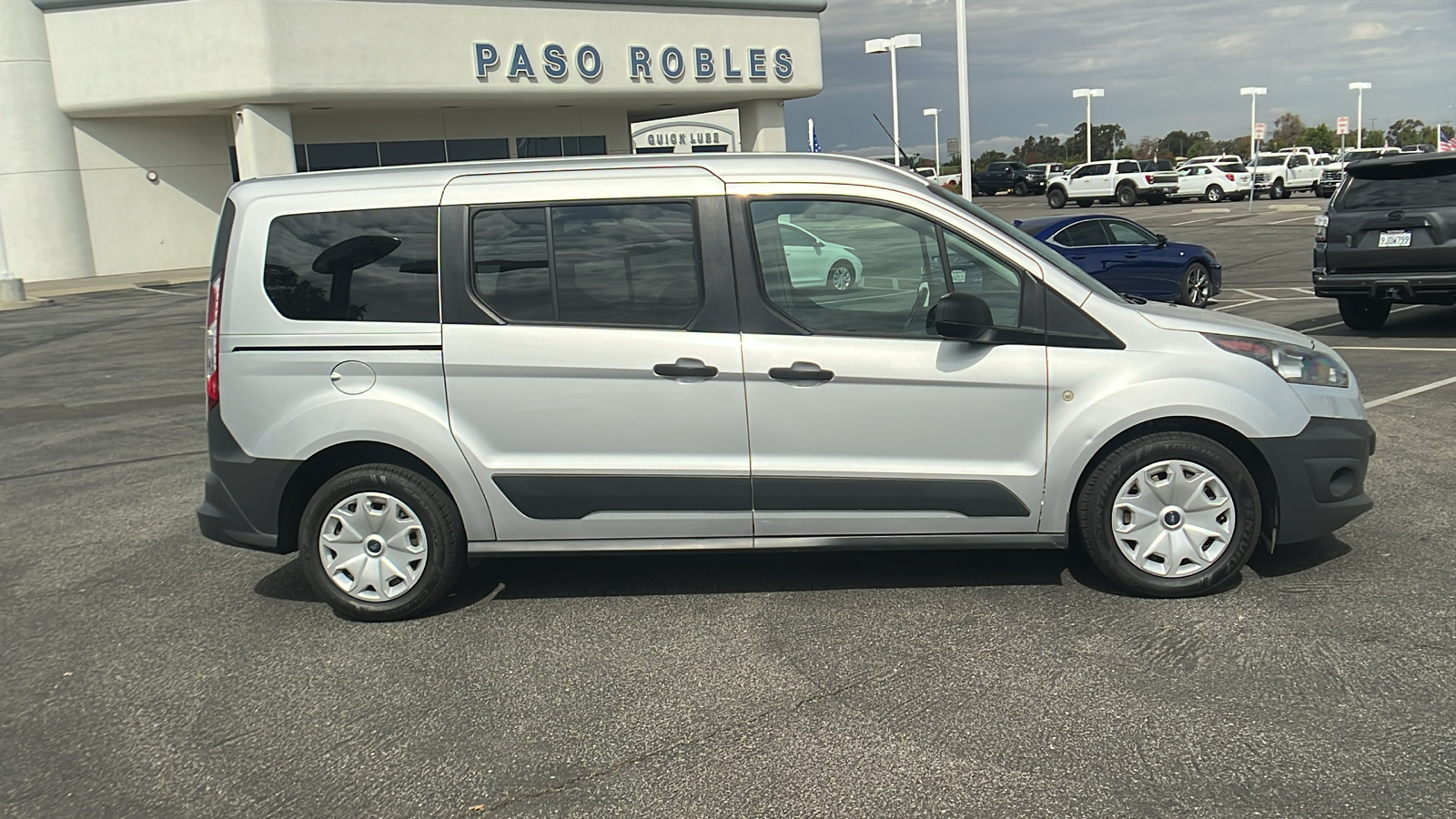 2016 Ford Transit Connect XL 2