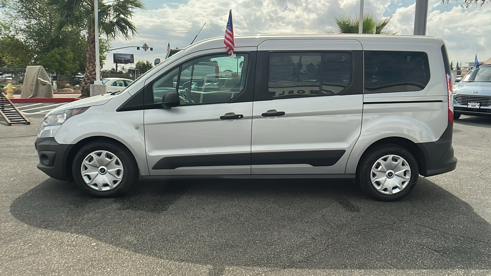 2016 Ford Transit Connect XL 6