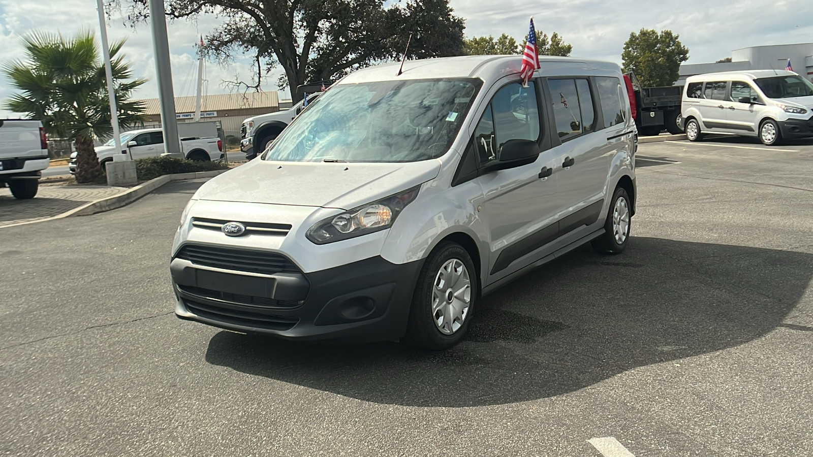 2016 Ford Transit Connect XL 7