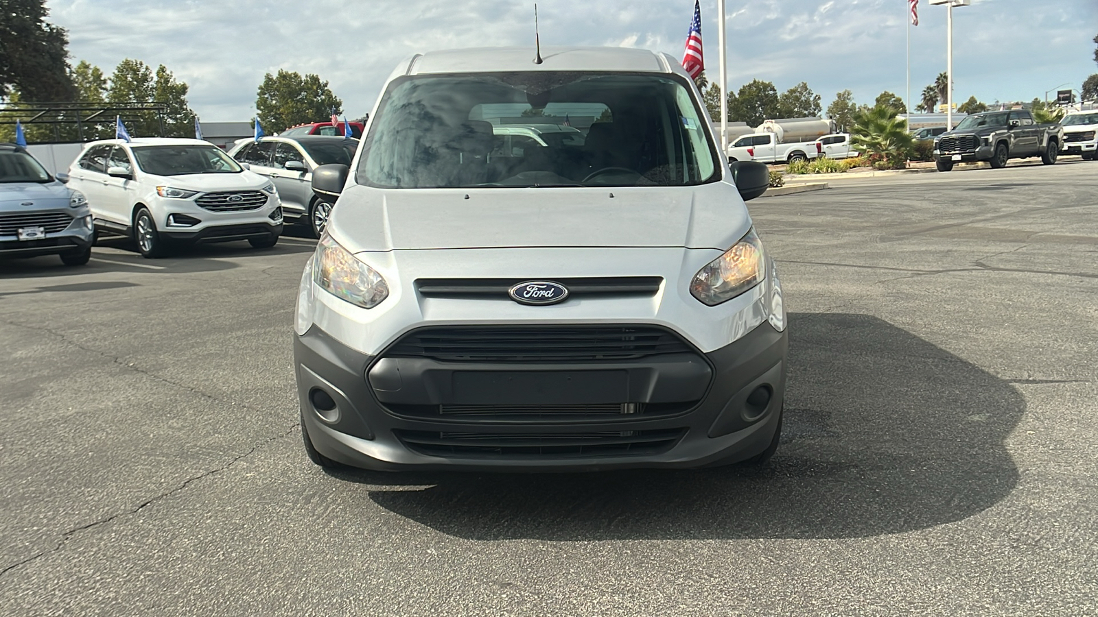 2016 Ford Transit Connect XL 8