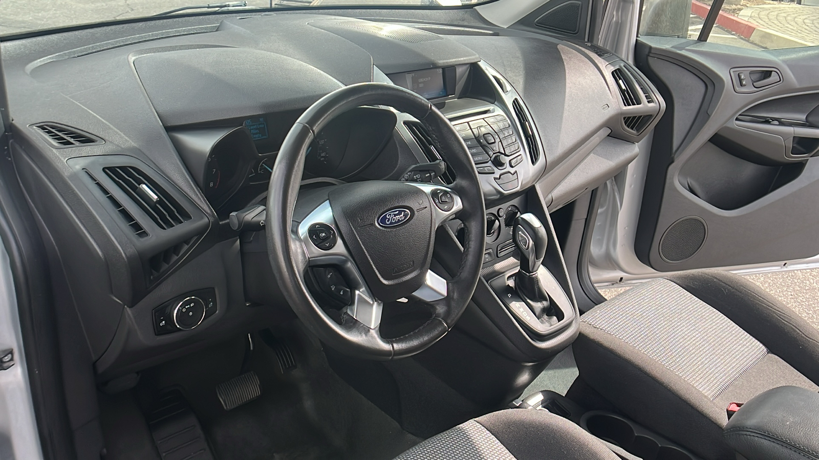 2016 Ford Transit Connect XL 16