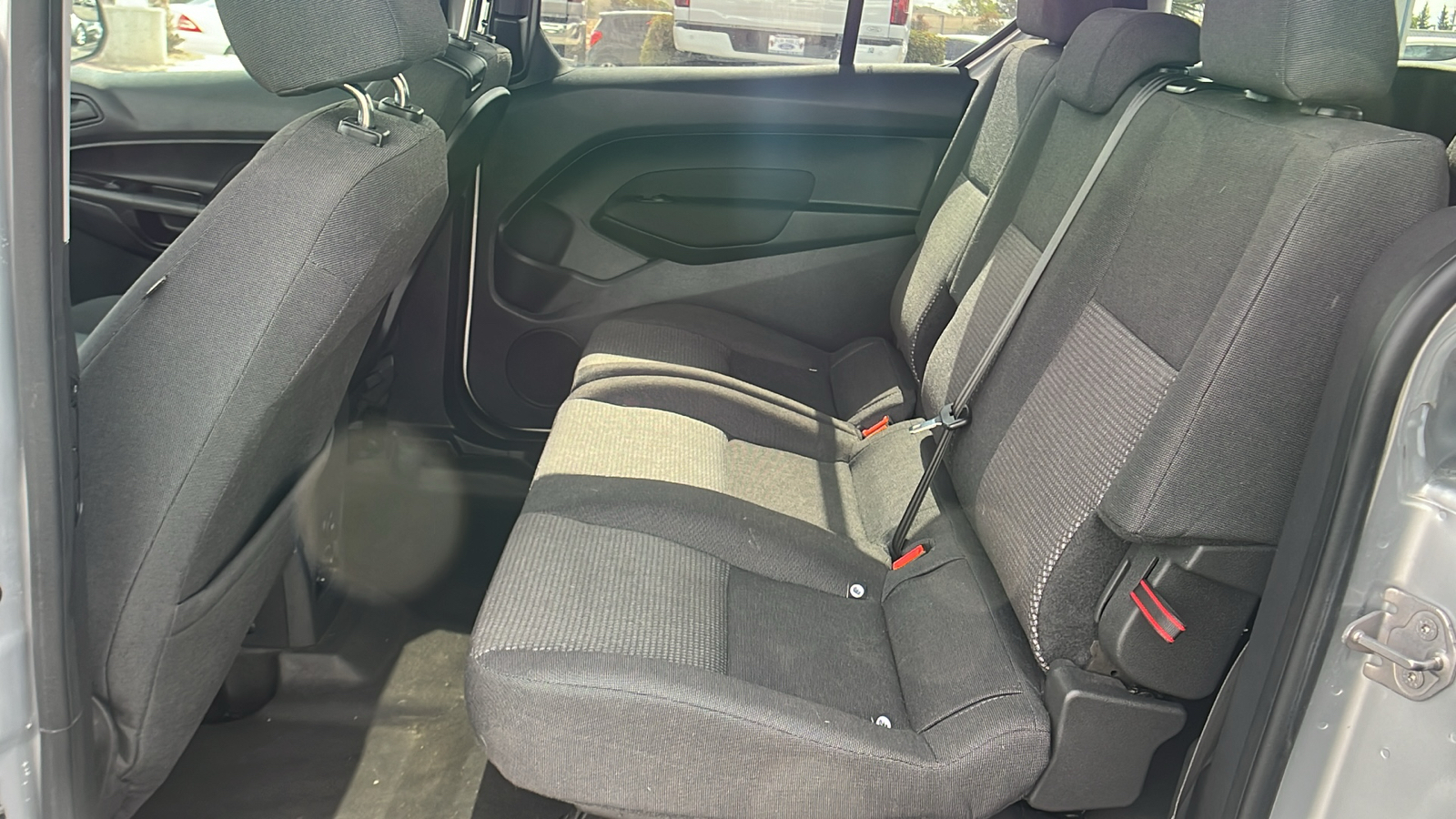 2016 Ford Transit Connect XL 20