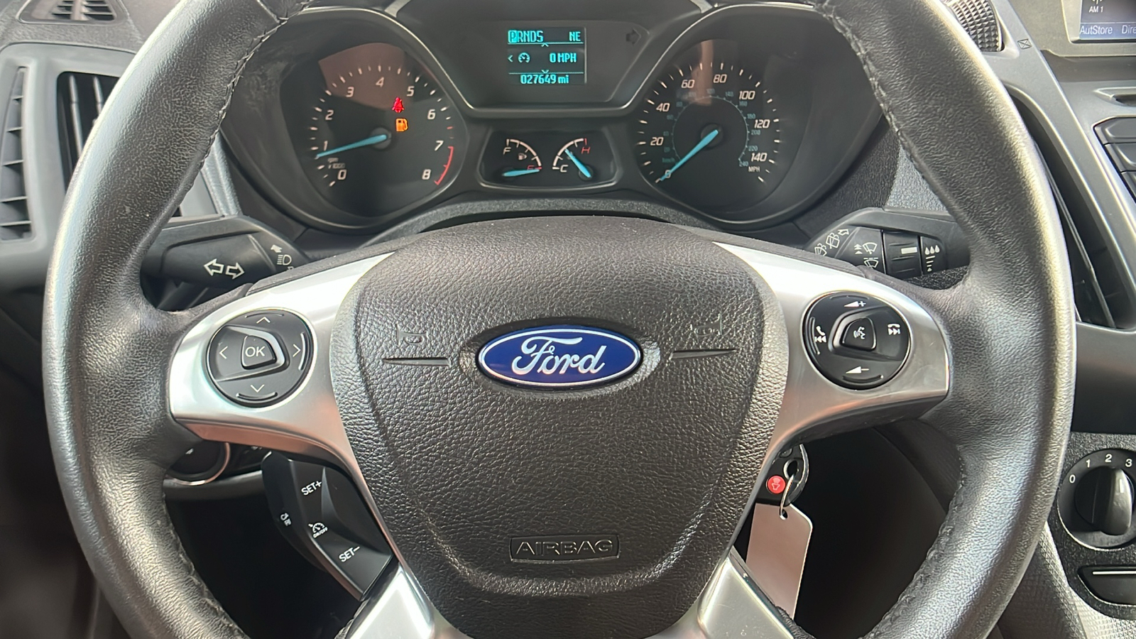 2016 Ford Transit Connect XL 31