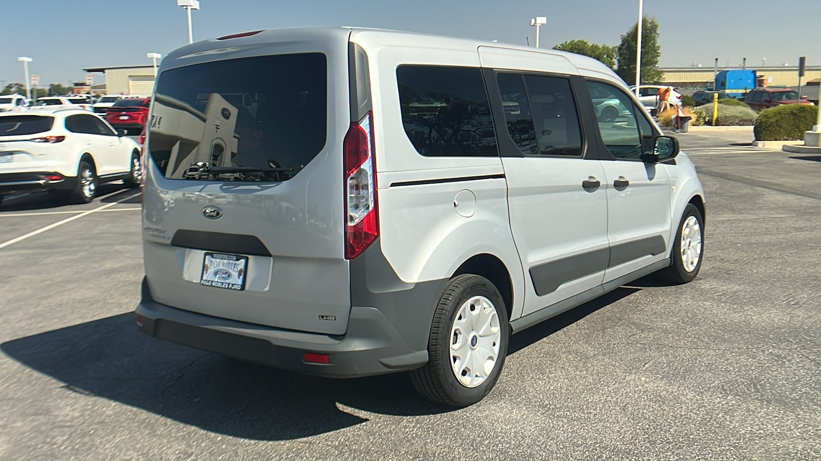 2016 Ford Transit Connect XL 3