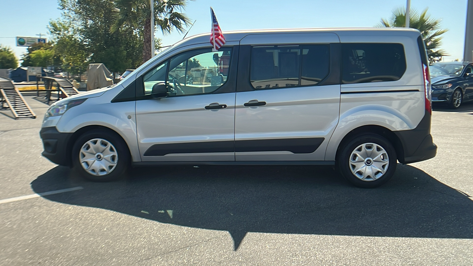 2016 Ford Transit Connect XL 6