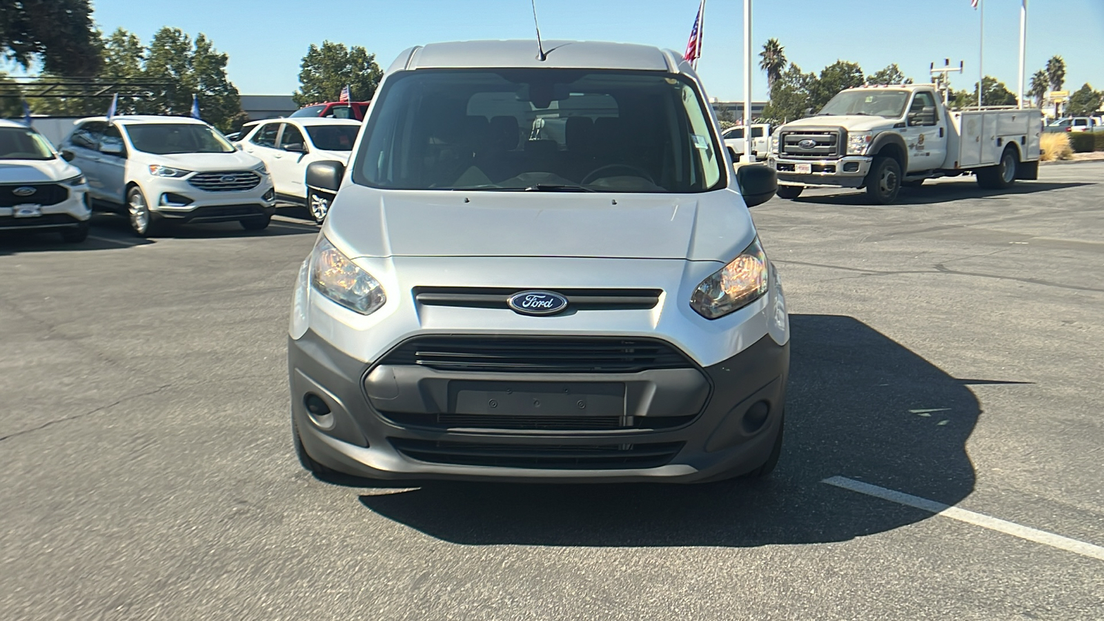 2016 Ford Transit Connect XL 8