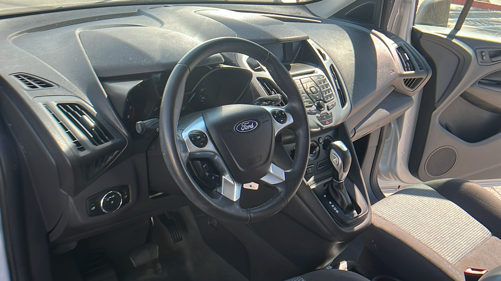 2016 Ford Transit Connect XL 16