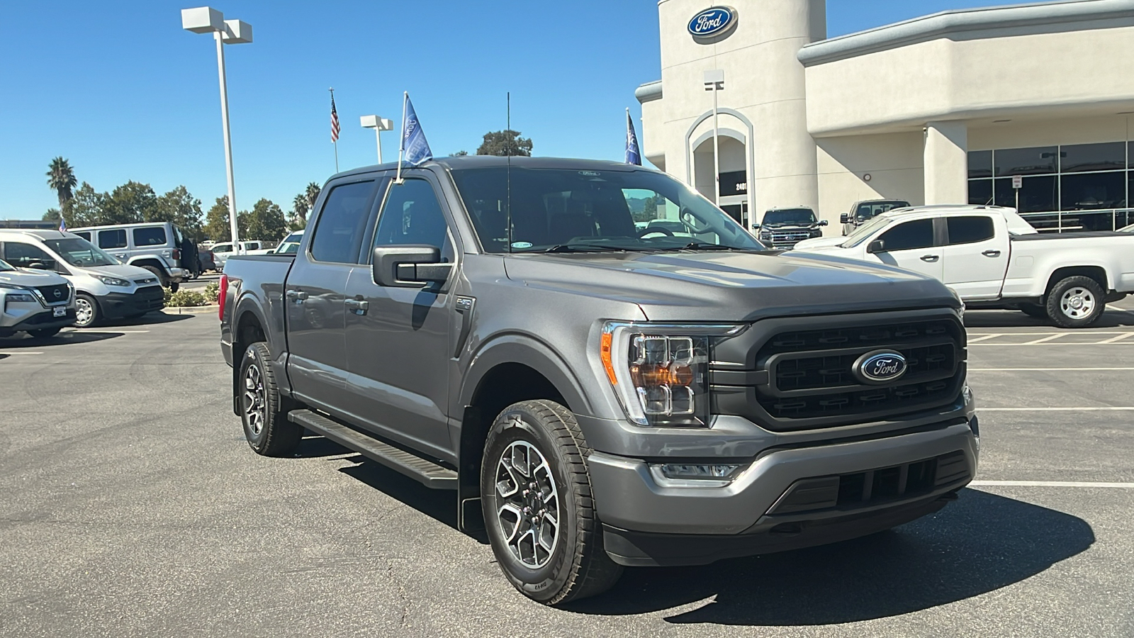 2022 Ford F-150 XLT 1