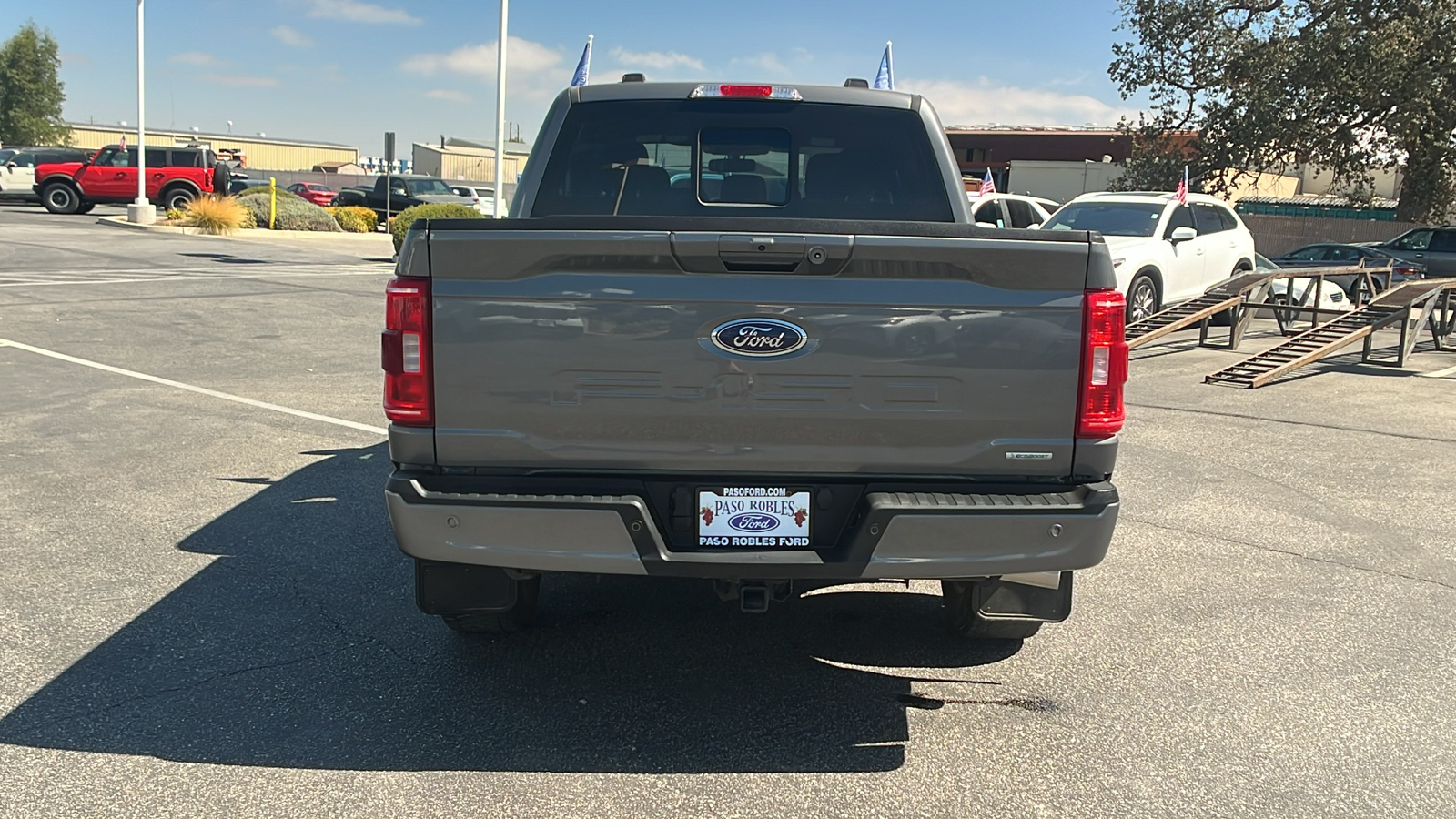 2022 Ford F-150 XLT 4