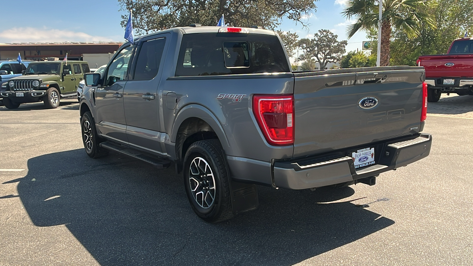 2022 Ford F-150 XLT 5