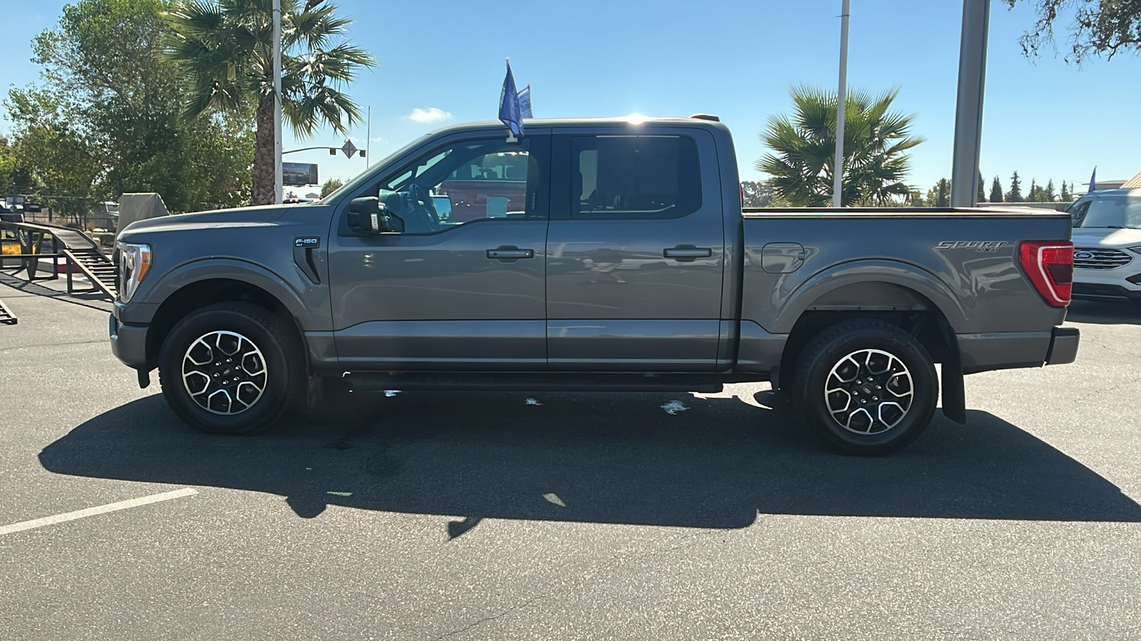 2022 Ford F-150 XLT 6