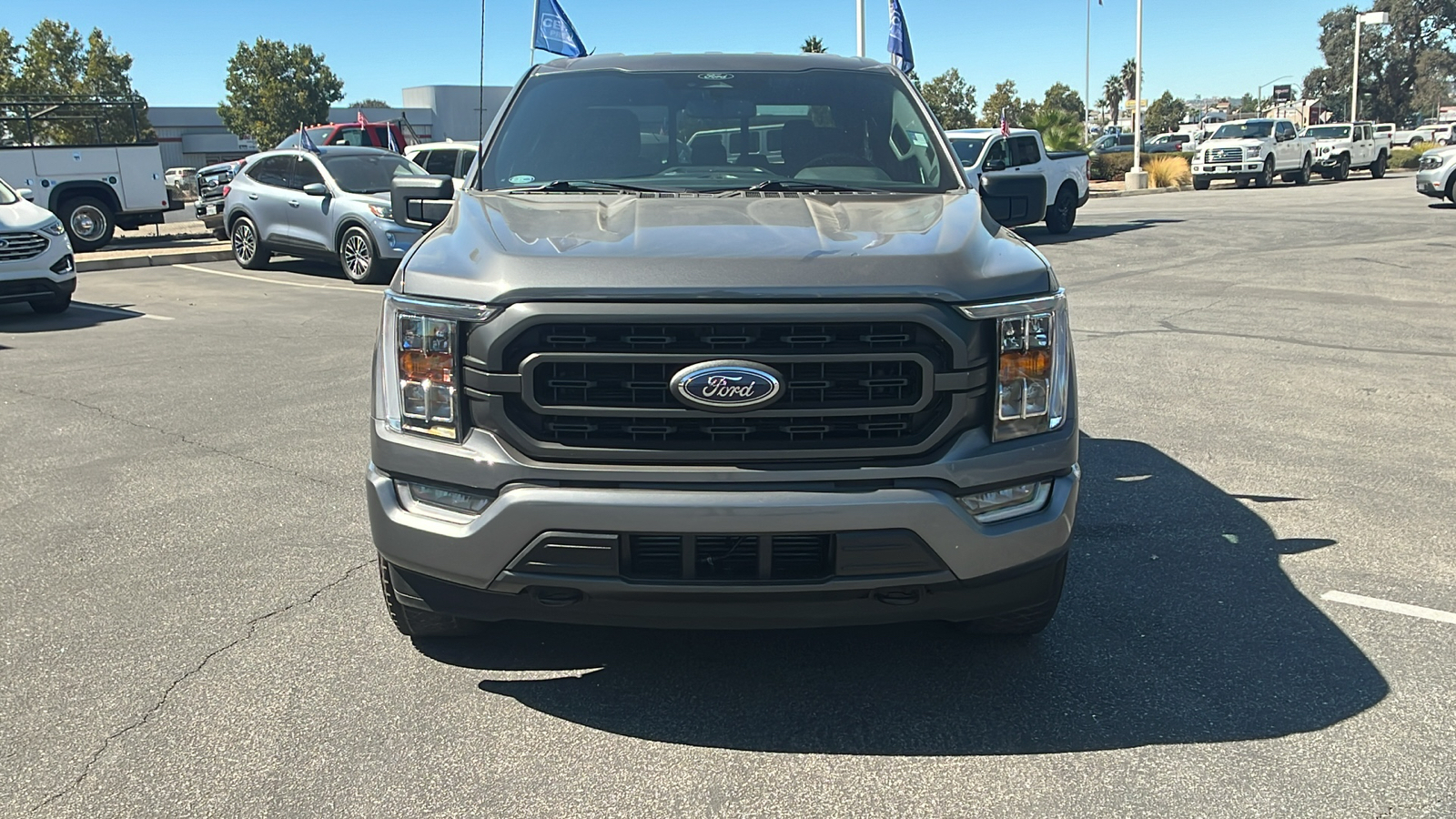 2022 Ford F-150 XLT 8