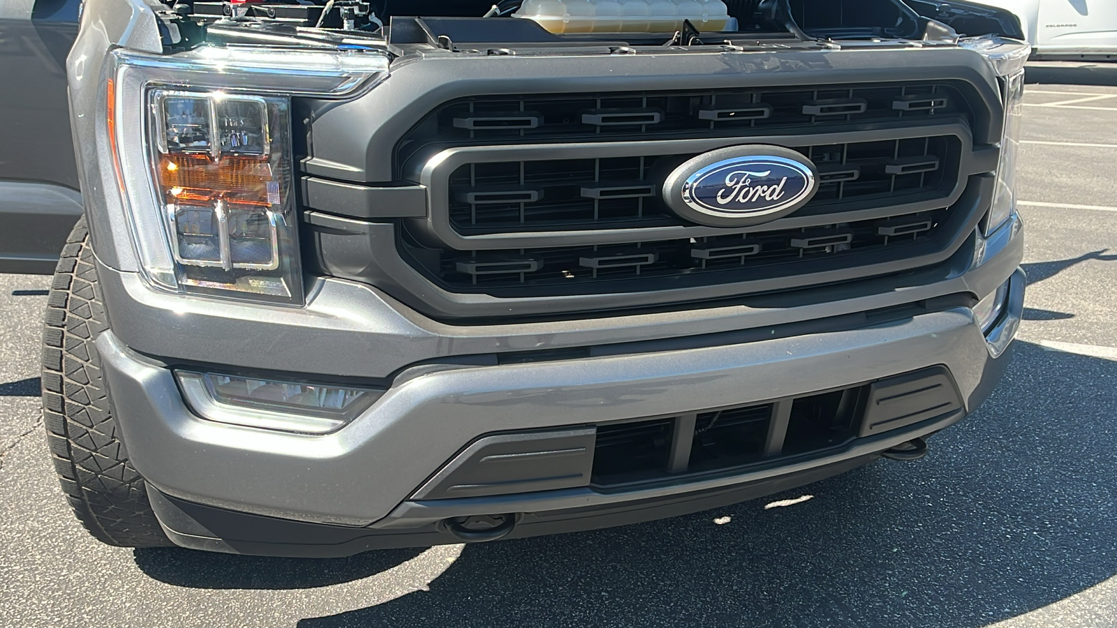 2022 Ford F-150 XLT 12