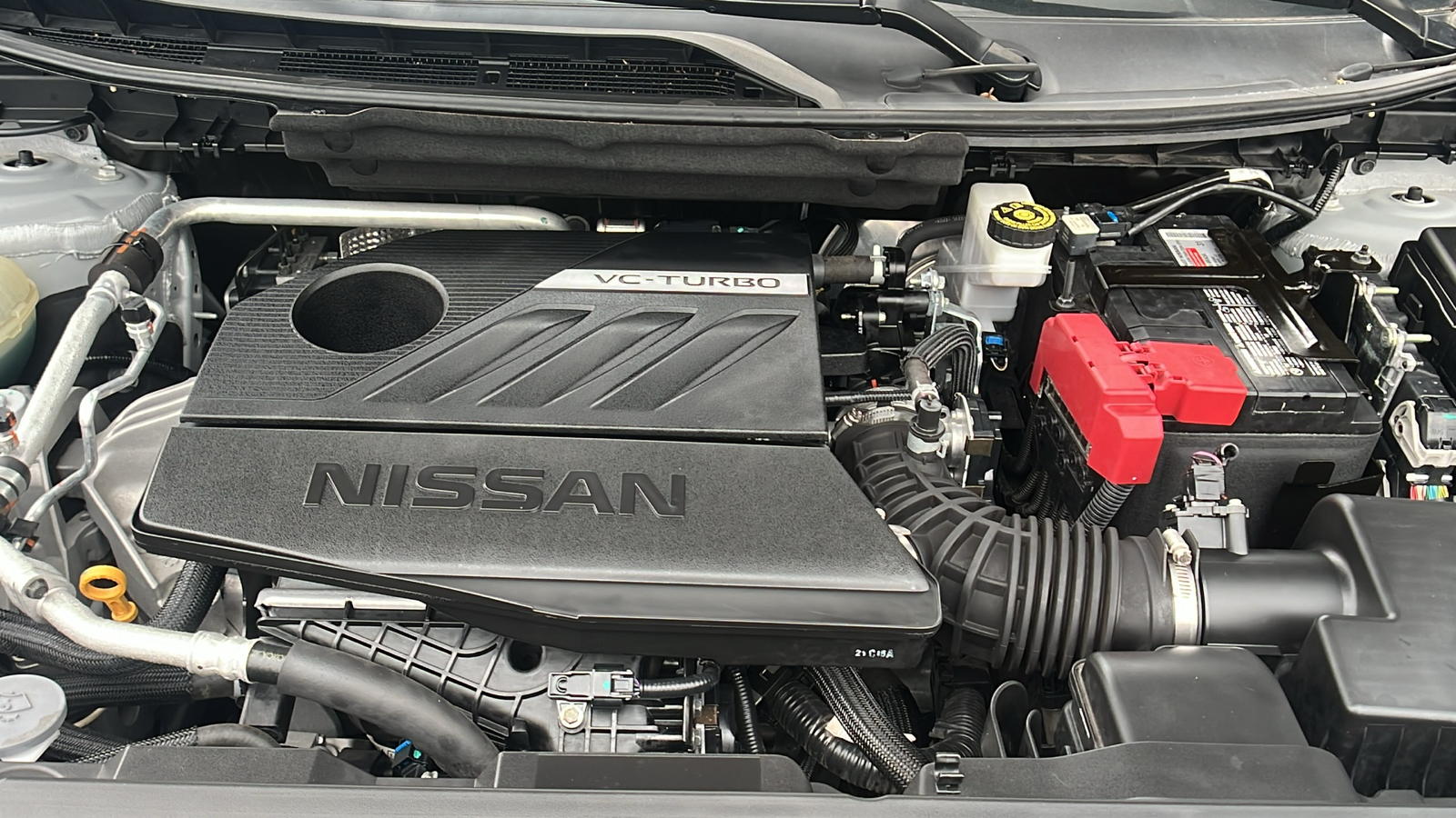 2022 Nissan Rogue SV 12