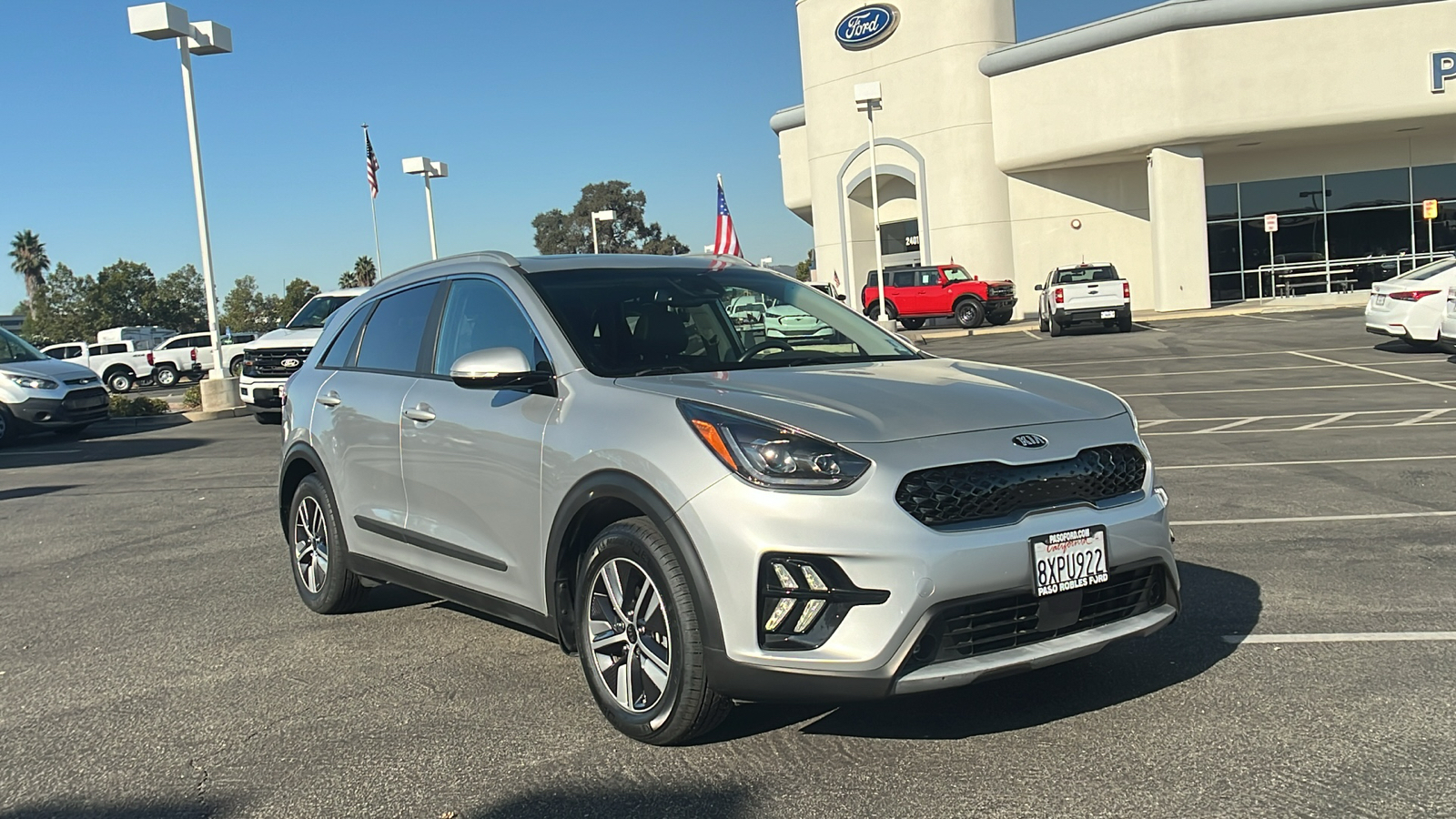 2021 Kia Niro Plug-In Hybrid EX Premium 1