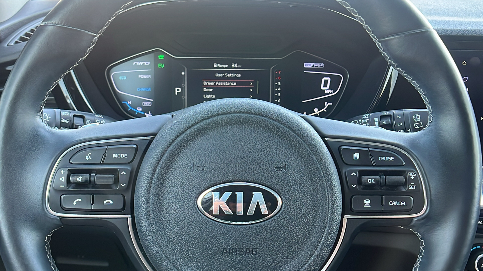 2021 Kia Niro Plug-In Hybrid EX Premium 35