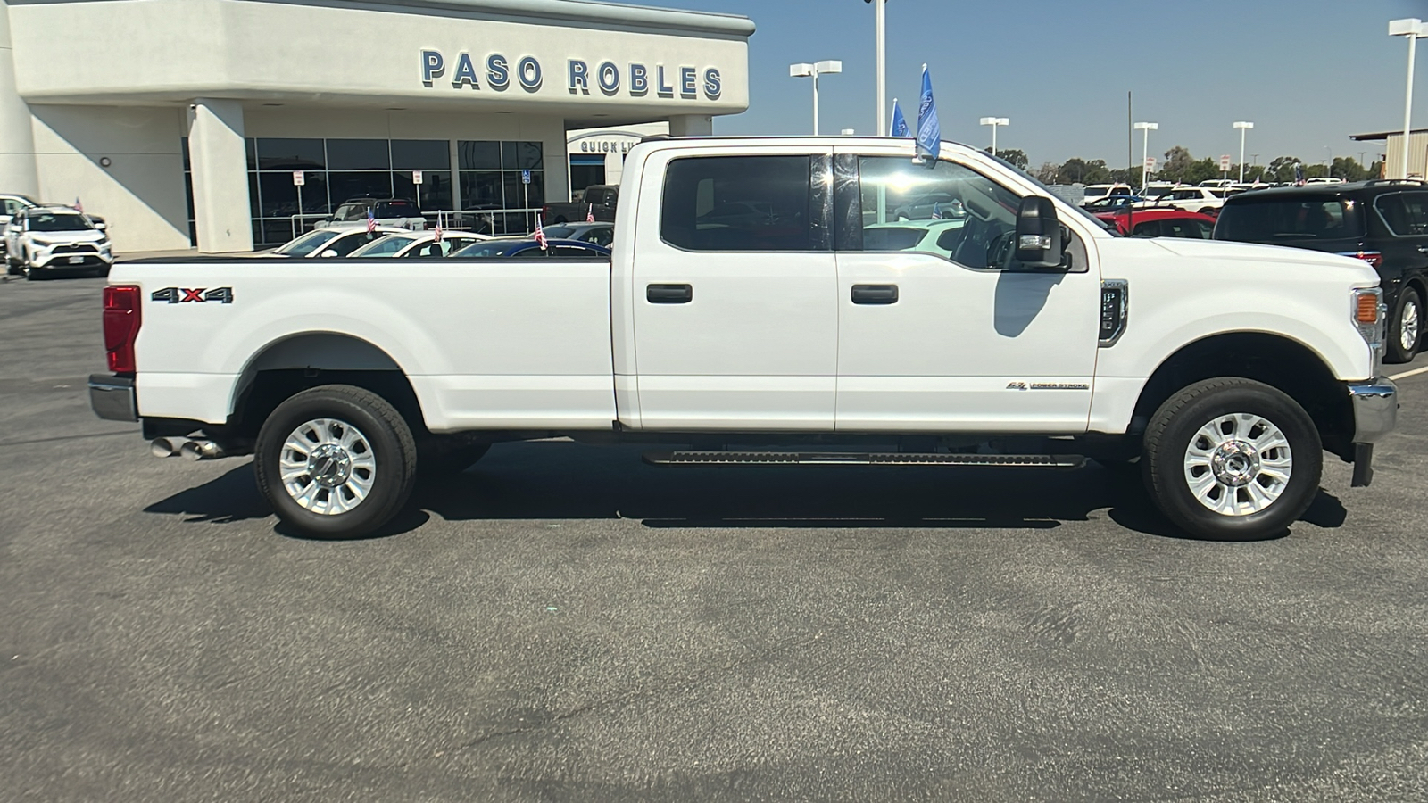 2022 Ford F-250SD XLT 2