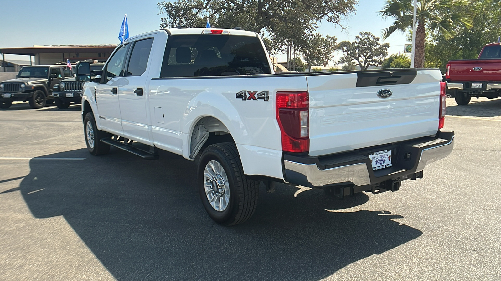 2022 Ford F-250SD XLT 5