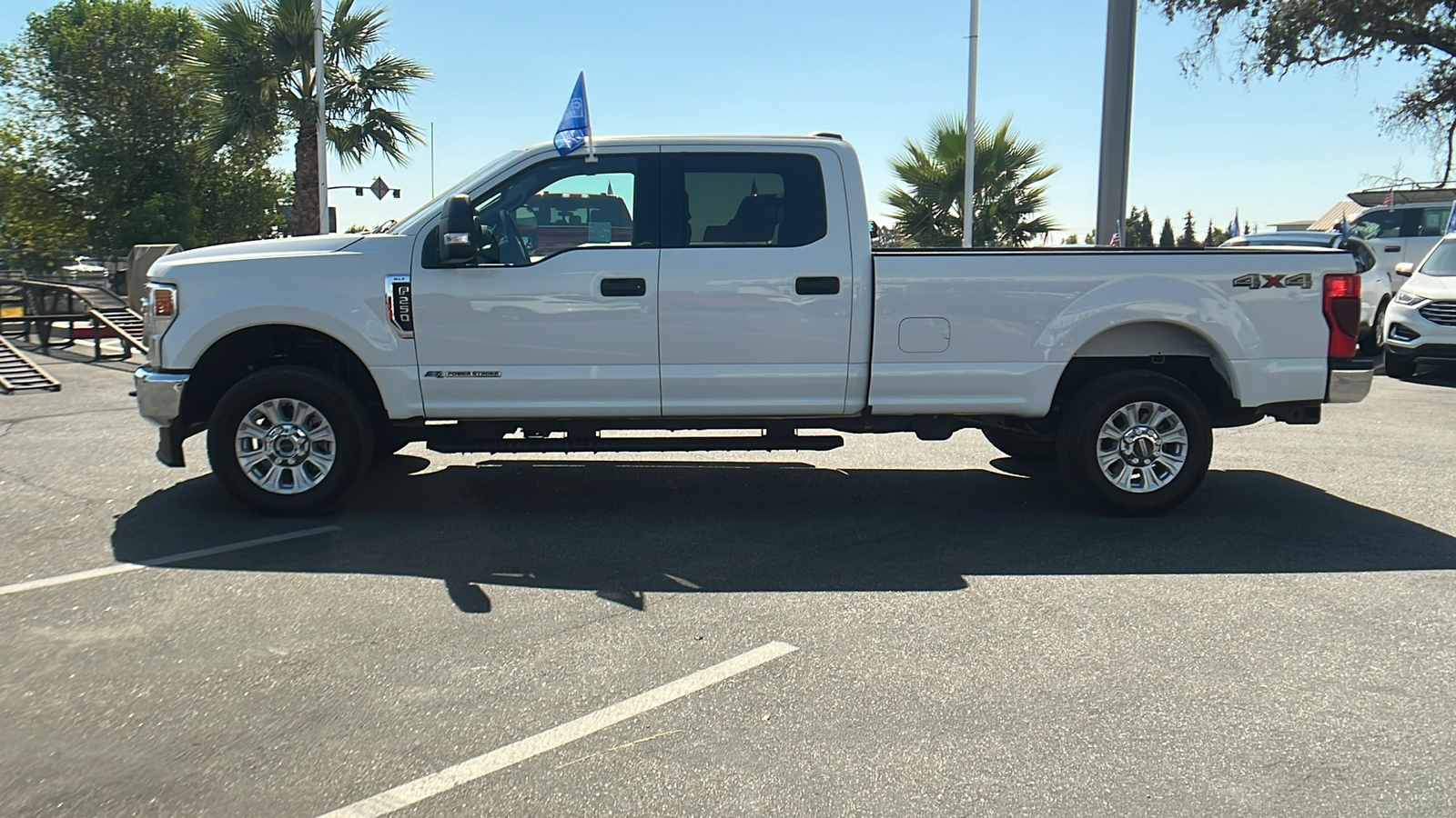 2022 Ford F-250SD XLT 6