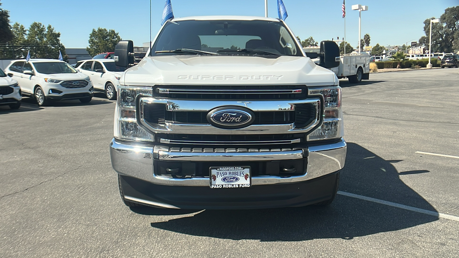 2022 Ford F-250SD XLT 8