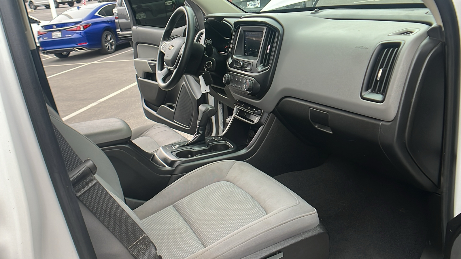 2021 Chevrolet Colorado Work Truck 13