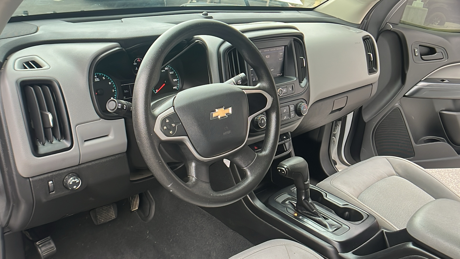 2021 Chevrolet Colorado Work Truck 17