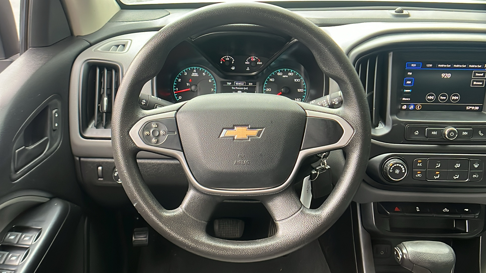 2021 Chevrolet Colorado Work Truck 23