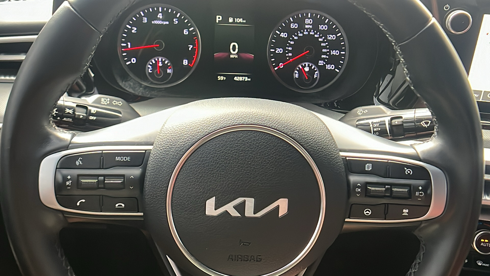 2023 Kia K5 GT-Line 31