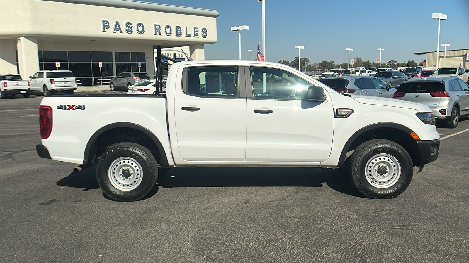 2020 Ford Ranger XL 2