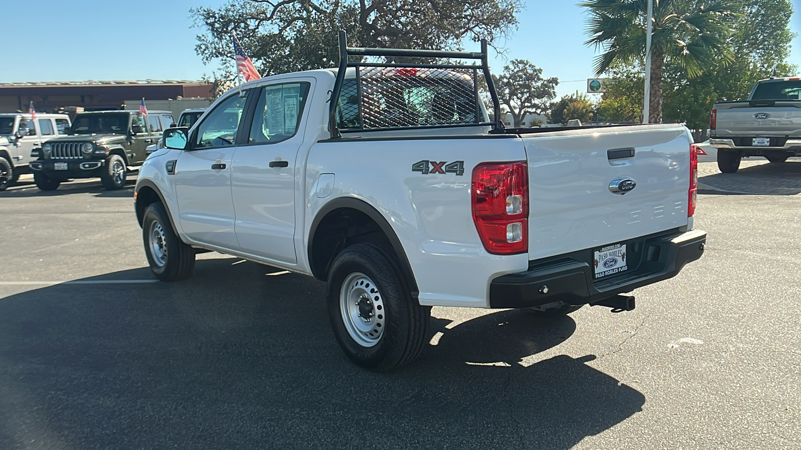 2020 Ford Ranger XL 5